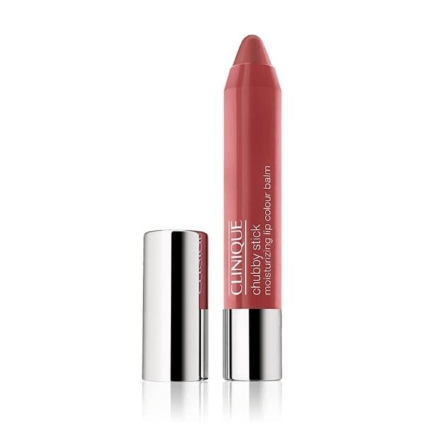 Clinique Chubby Stick Moisturizing Lip Colour Balm 3g - 26 Boldest Bronze