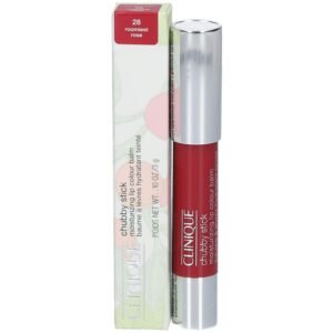 Clinique Chubby Stick Moisturizing Lip Colour Balm 3g - 28 Roomiest Rose