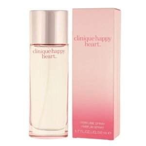 Clinique Happy Heart Eau de Parfum 50ml Spray