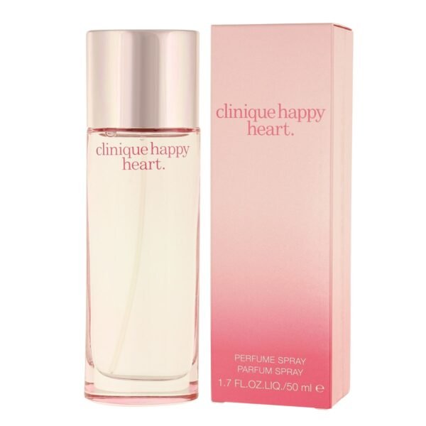Clinique Happy Heart Eau de Parfum 50ml Spray