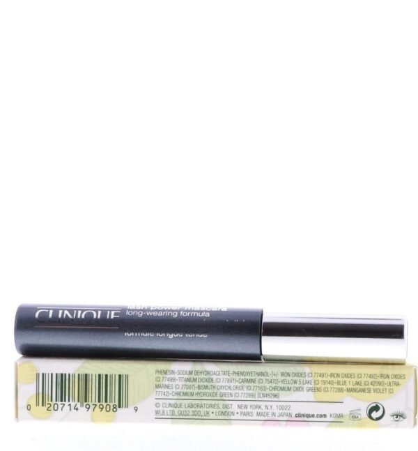 Clinique Lash Power Long-Wearing Mascara 6ml - 01 Black Onyx