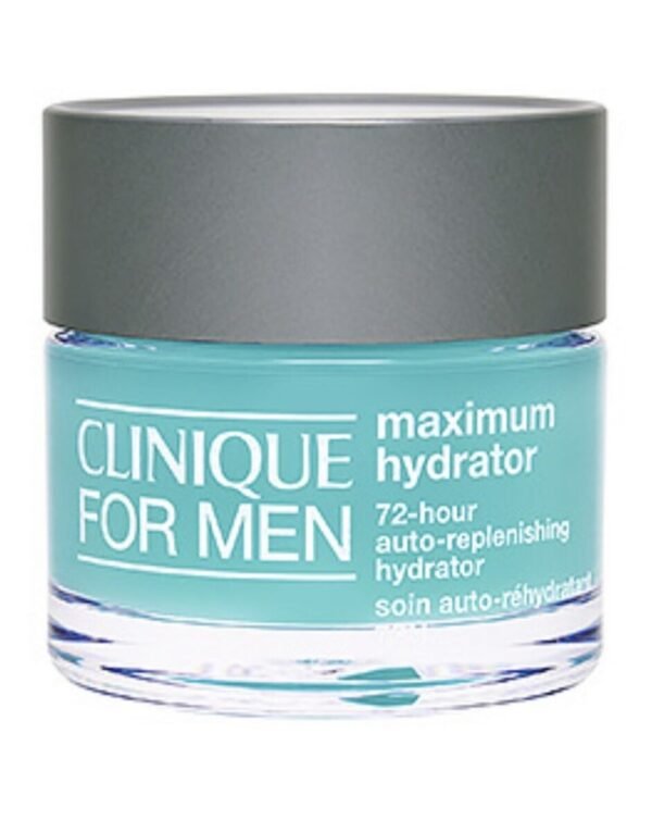 Clinique Men Maximum Hydrator 72H Auto-Replenishing Maximum Hydrator Face Gel 50ml