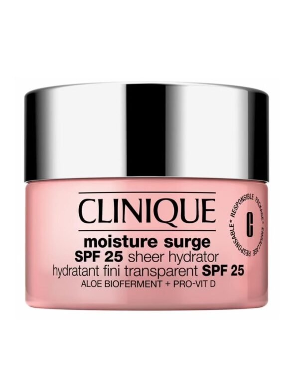 Clinique Moisture Surge Sheer Hydrator SPF25 50ml