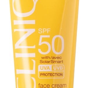Clinique Sun Protection Face Cream with Solar Smart SPF50 50ml