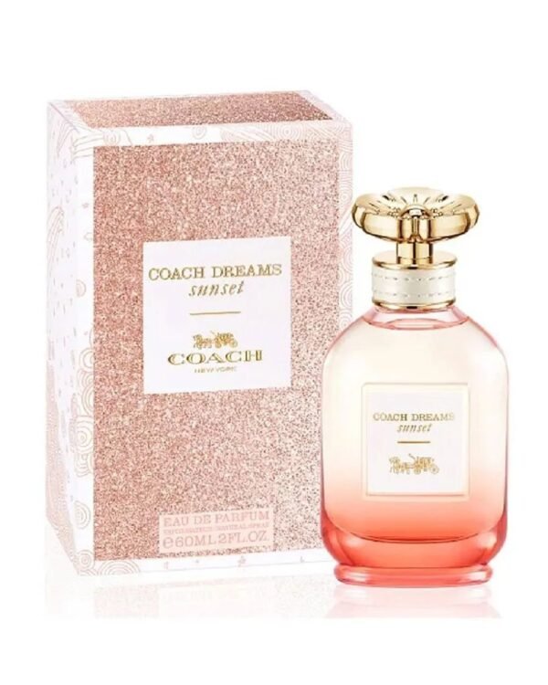 Coach Coach Dreams Sunset Eau de Parfum 60ml Spray