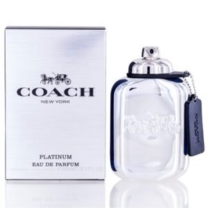 Coach Coach Platinum Eau de Parfum 100ml Spray