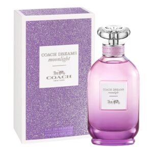 Coach Dreams Moonlight Eau de Parfum 90ml Spray