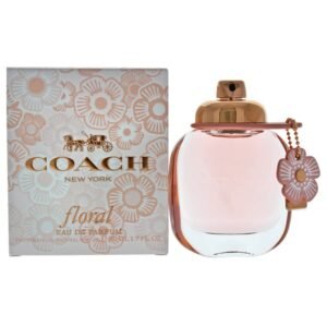 Coach Floral Eau de Parfum 50ml Spray