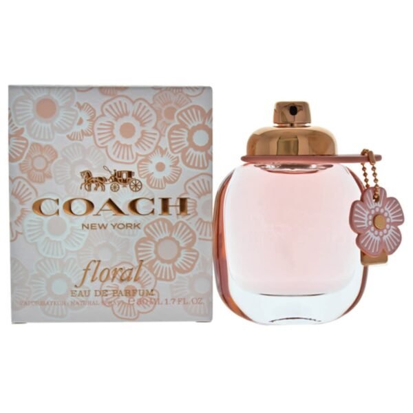Coach Floral Eau de Parfum 50ml Spray
