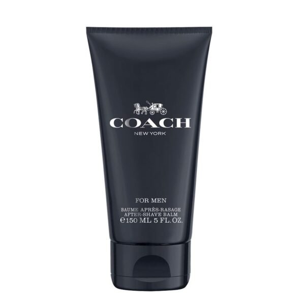 Coach for Men Aftershave Balm 150ml