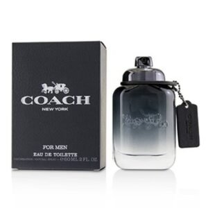 Coach for Men Eau de Toilette 60ml Spray