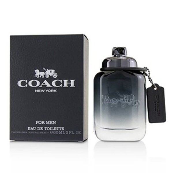 Coach for Men Eau de Toilette 60ml Spray