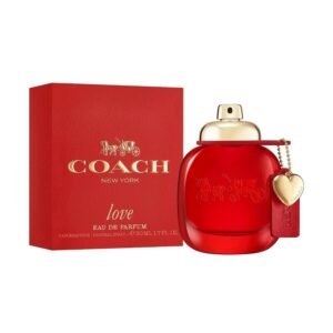 Coach Love Eau de Parfum 90ml Spray