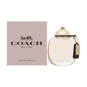 Coach New York Eau de Parfum 30ml Spray