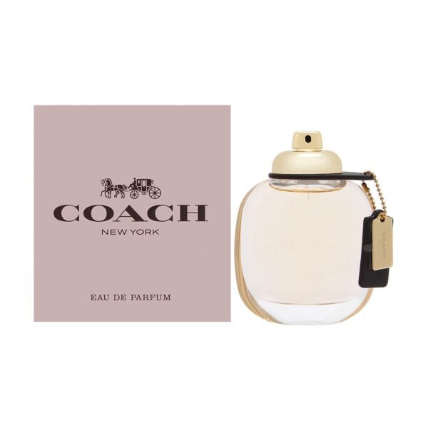 Coach New York Eau de Parfum 30ml Spray