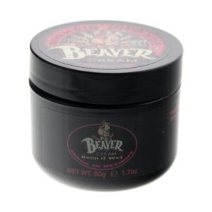 Cock Grease Beaver Oil Base Hair Pomade 50g