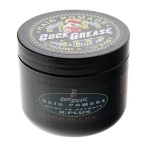 Cock Grease Extra Stiff Pomade 50g