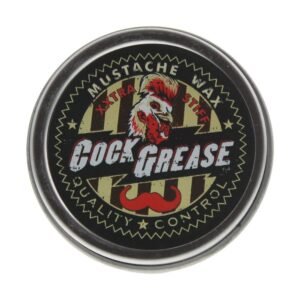 Cock Grease Medium Hold Water Type Hair Pomade 50g