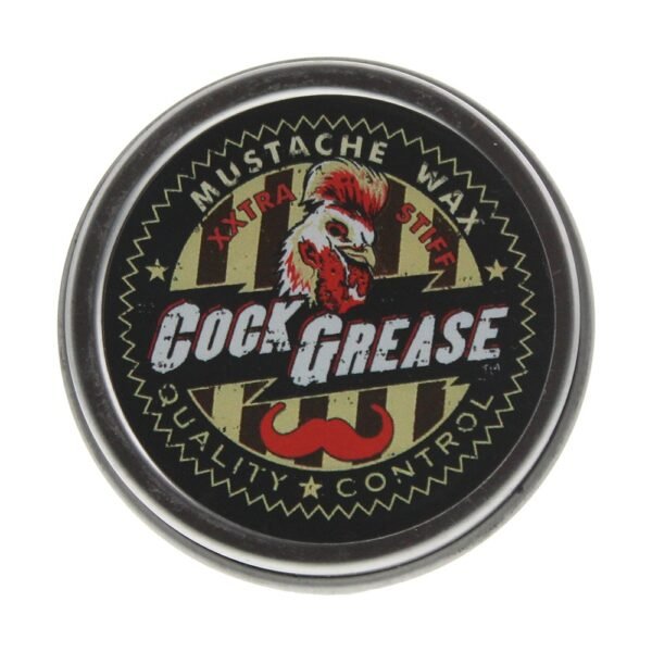 Cock Grease Medium Hold Water Type Hair Pomade 50g
