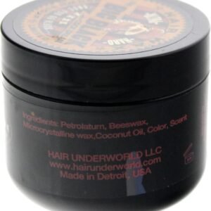 Cock Grease Ultra Hard The Big Black Hair Pomade 100g
