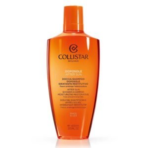 Collistar After Sun Shower Shampoo 400ml