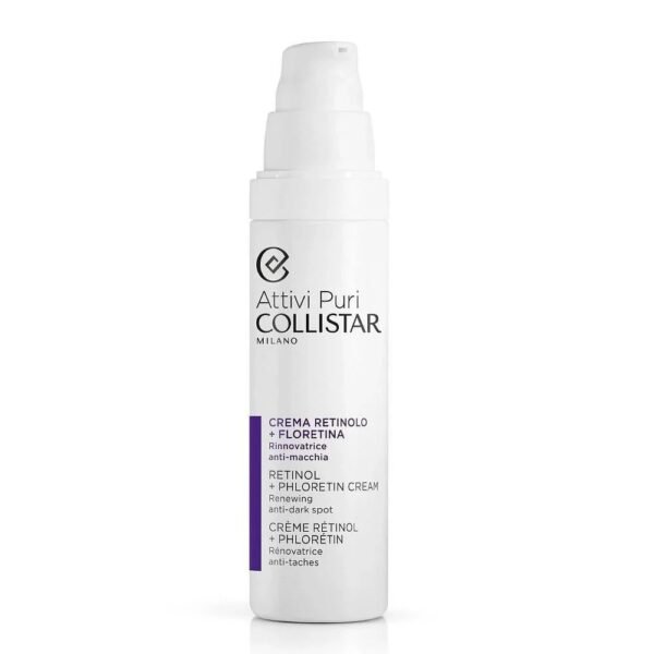 Collistar Attivi Puri Retinol + Phlorentin Cream 50ml
