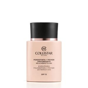 Collistar Even Finish Foundation + Primer SPF15 35ml - 05 Ambra