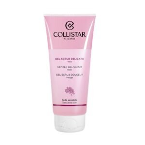 Collistar Gentle Gel Scrub 100ml - Sensitive Skin