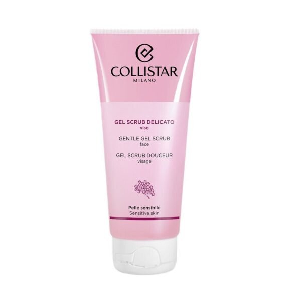 Collistar Gentle Gel Scrub 100ml - Sensitive Skin