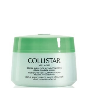 Collistar High-Definition Slimming Cream 400ml