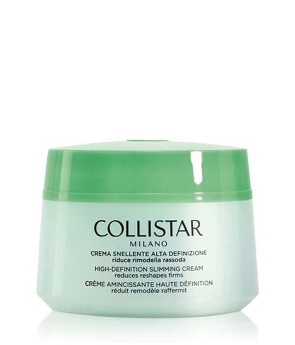Collistar High-Definition Slimming Cream 400ml