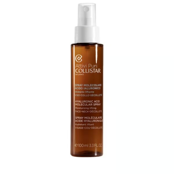 Collistar Hyaluronic Acid Moisturizing Lifting Molecular Spray 100ml