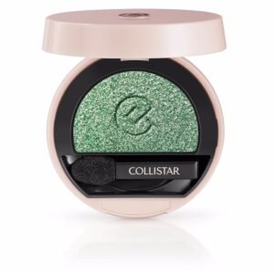 Collistar Impeccable Compact Eye Shadow 2g Refill - 330 Green Capri Frost