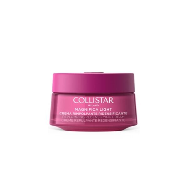 Collistar Magnifica Light Replumping Redensifying Cream 50ml