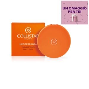 Collistar Mediterranea Sun Compact Foundation SPF15 10.5g - 03 Capri Refill