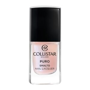 Collistar Nail Lacquer Puro Smalto Lunga Dura Nail Polish 10ml - 919 Beige Porcelain