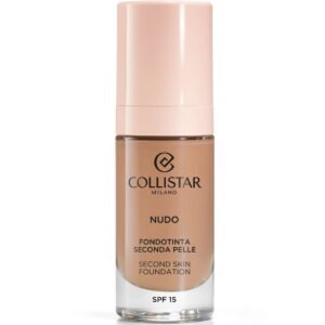 Collistar Nudo Second Skin Foundation SPF15 30ml - 1N Avorio