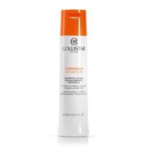 Collistar Perfect Tanning After Sun Cream Shampoo 200ml