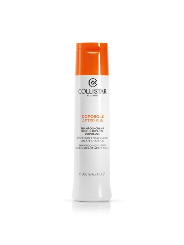 Collistar Perfect Tanning After Sun Cream Shampoo 200ml