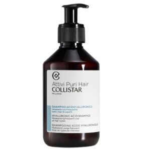 Collistar Pure Active Hyaluronic Acid Moisturizing Shampoo 250ml