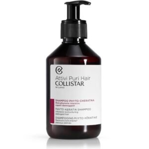 Collistar Pure Active Phyto Keratin Intensive Restructuring Shampoo 250ml
