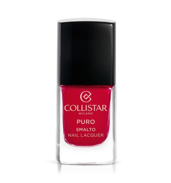 Collistar Puro Nail Lacquer 10ml - 111 Rosso Milano
