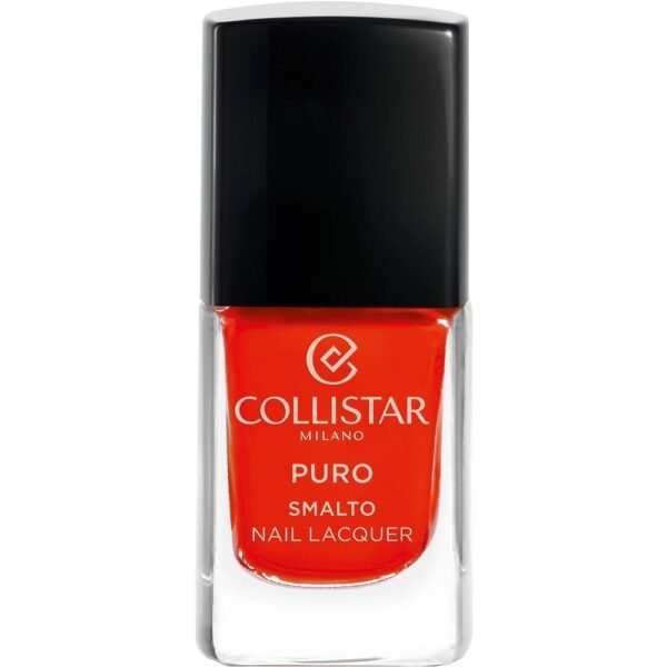 Collistar Puro Nail Lacquer 10ml - 40 Mandarino