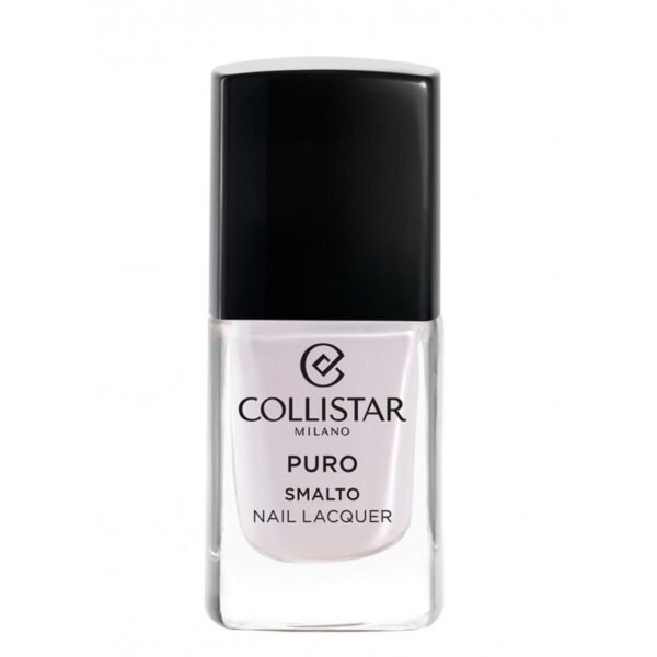 Collistar Puro Nail Lacquer 10ml - 701 Quarzo Rosa