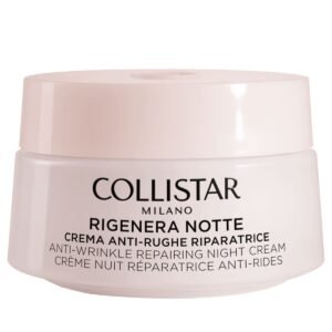 Collistar Rigenera Notte Anti-Wrinkle Repairing Night Cream 50ml