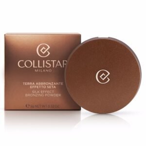 Collistar Silk Effect Bronzing Powder 9g - 2.2 Ipanema Matte