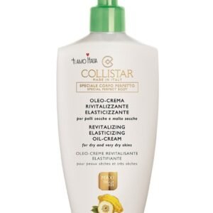 Collistar Speciale Corpo Perfetto Revitalizing Elasticizing Oil Cream 400ml