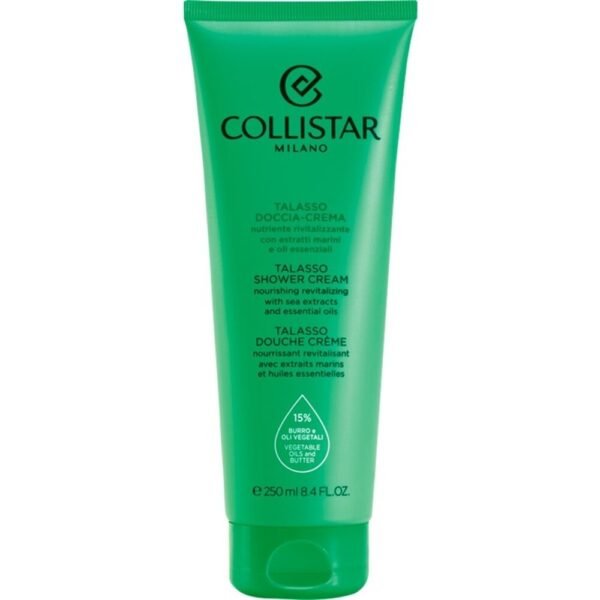 Collistar Speciale Corpo Perfetto Talasso Shower Cream 250ml