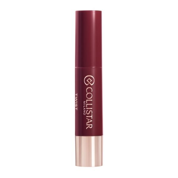 Collistar Twist Balmy Gloss Lip Balm 2.8g - 214 Burgundy