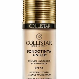 Collistar Unico Universal Youth Essence Foundation SPF15 30ml - 1N Ivory